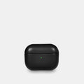 Nappa Leather AirPods Pro (2nd Generation) Case - Black