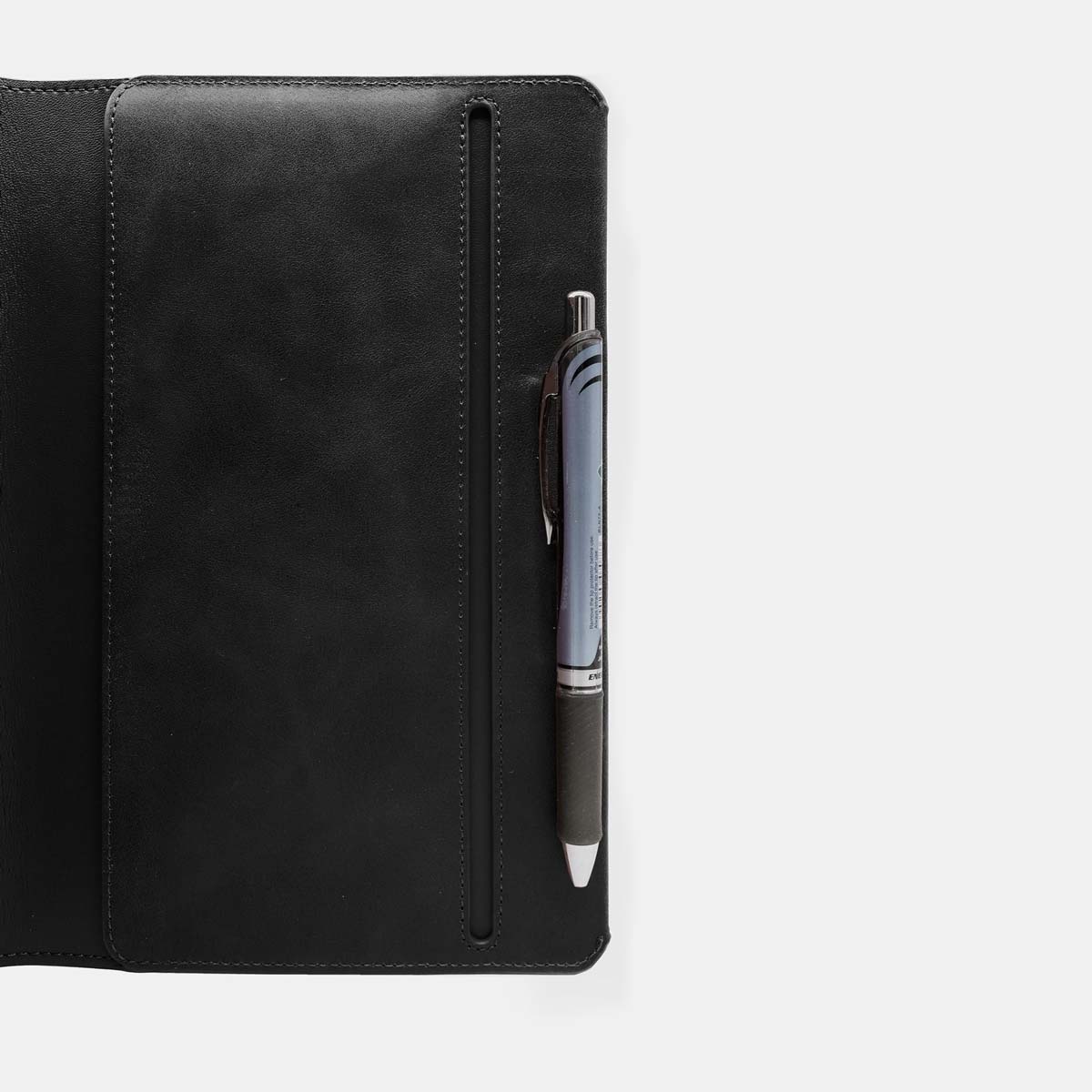 Leuchtturm Notebook Cover - Black