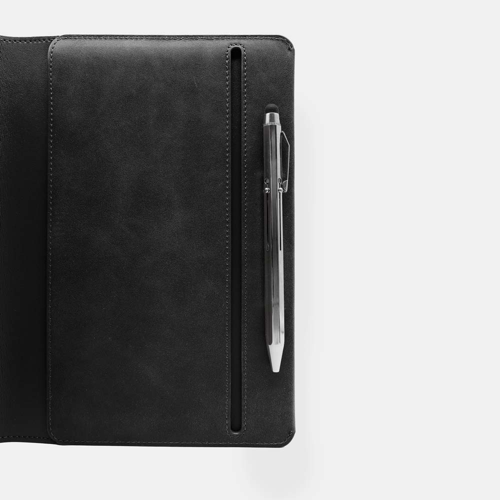 Leuchtturm Notebook Cover - Black