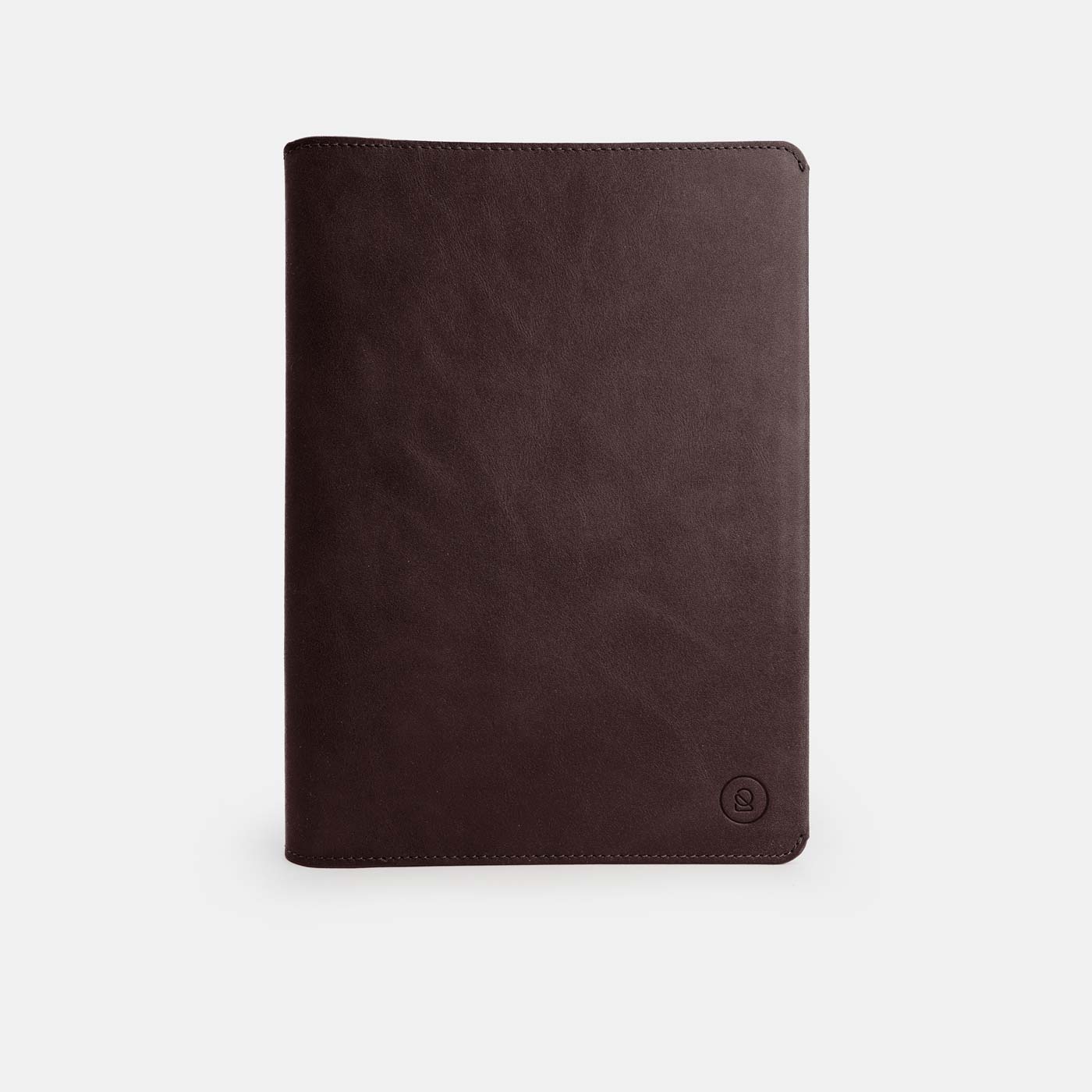 Leuchtturm Notebook Cover - Dark Brown
