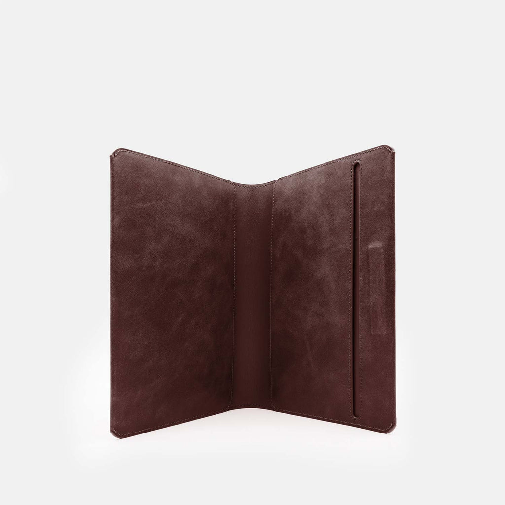 Leuchtturm Notebook Cover - Dark Brown