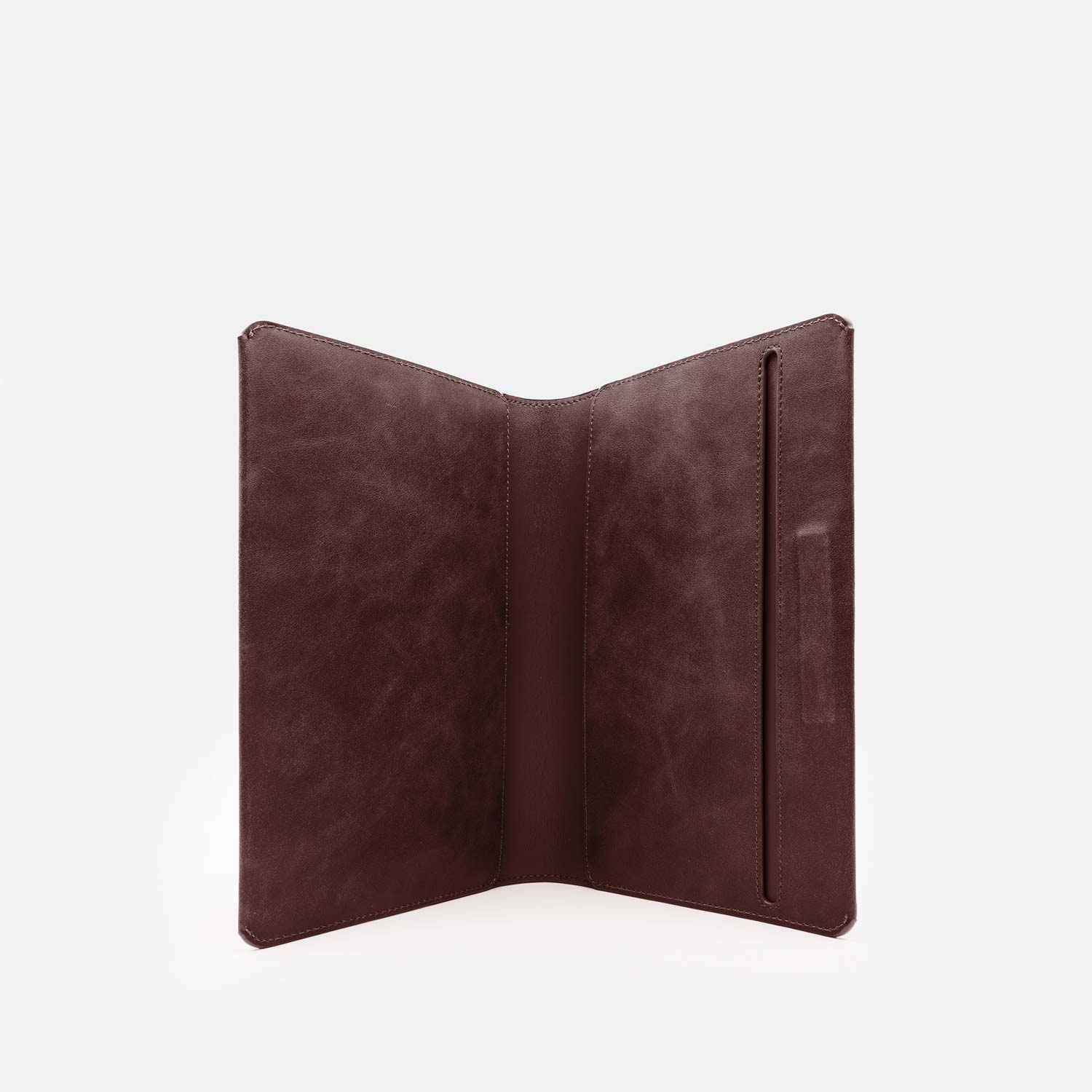 Moleskine Notebook Cover - Dark Brown