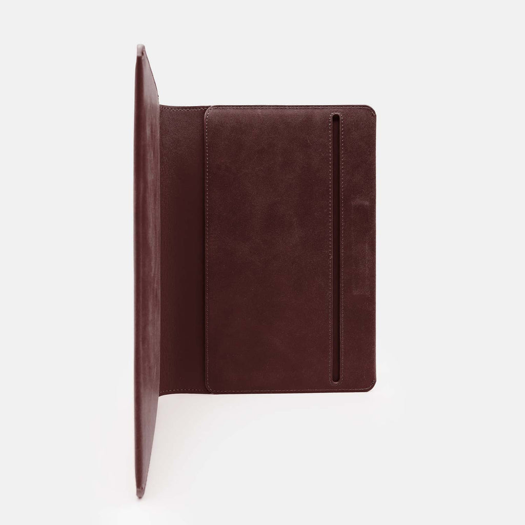 Moleskine Notebook Cover - Dark Brown