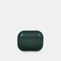 Nappa Leather AirPods Pro (3rd Generation) Case - Avocado Green