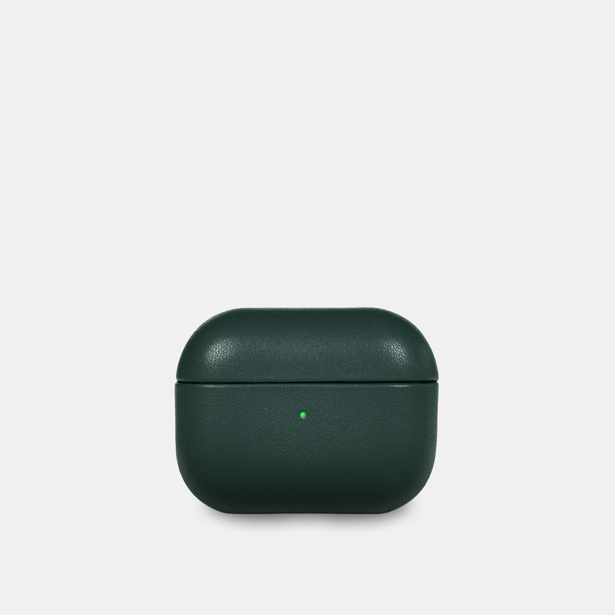 Nappa Leather AirPods Pro (3rd Generation) Case - Avocado Green