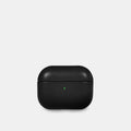 Nappa Leather AirPods Pro (3rd Generation) Case - Black