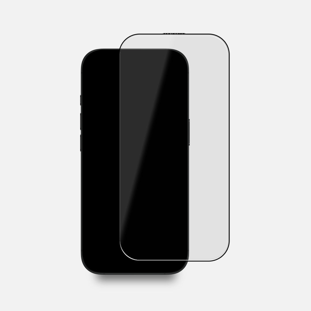 Tempered Glass Screen Protector (2pcs) for iPhone 17