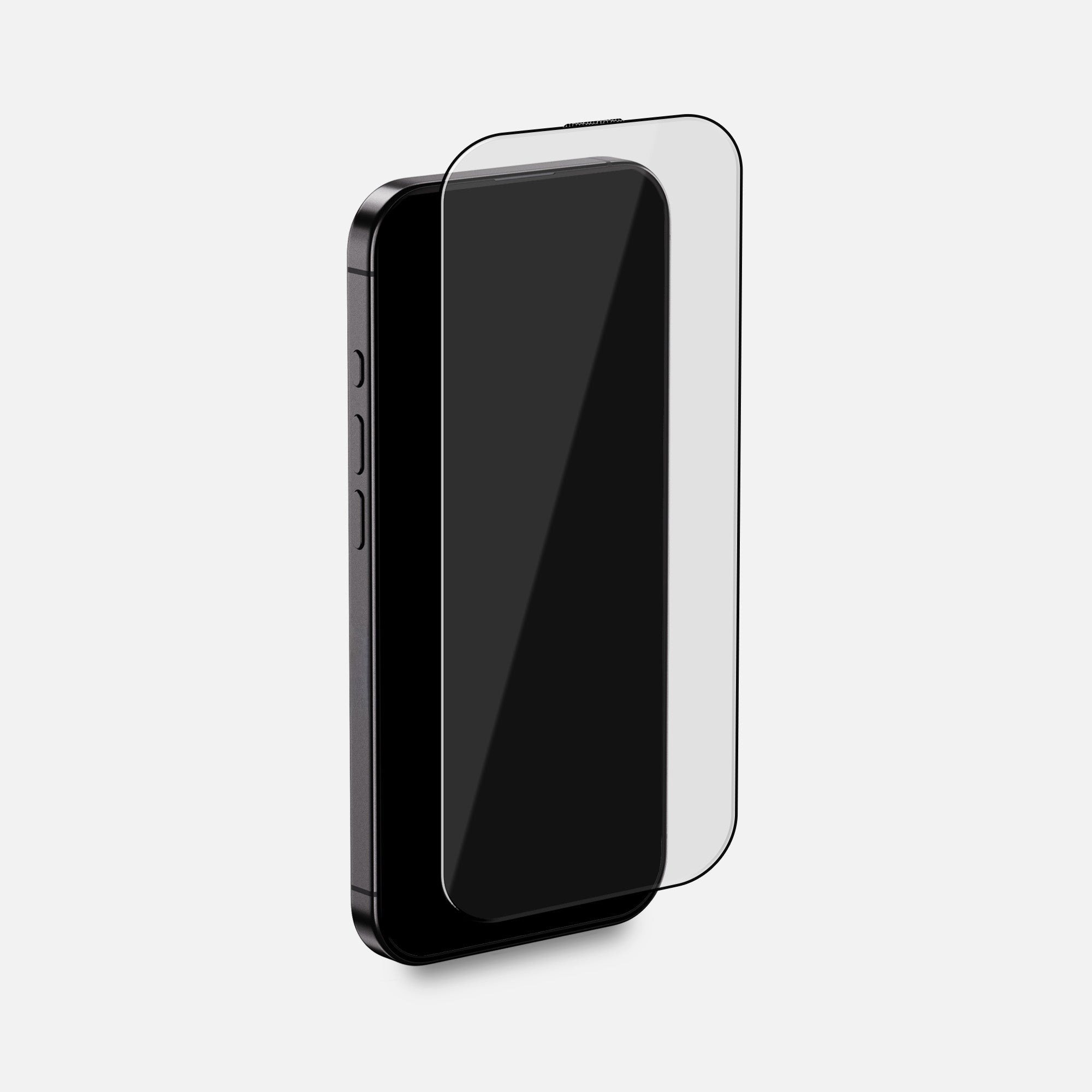 Tempered Glass Screen Protector (2pcs) for iPhone 17 Pro Max
