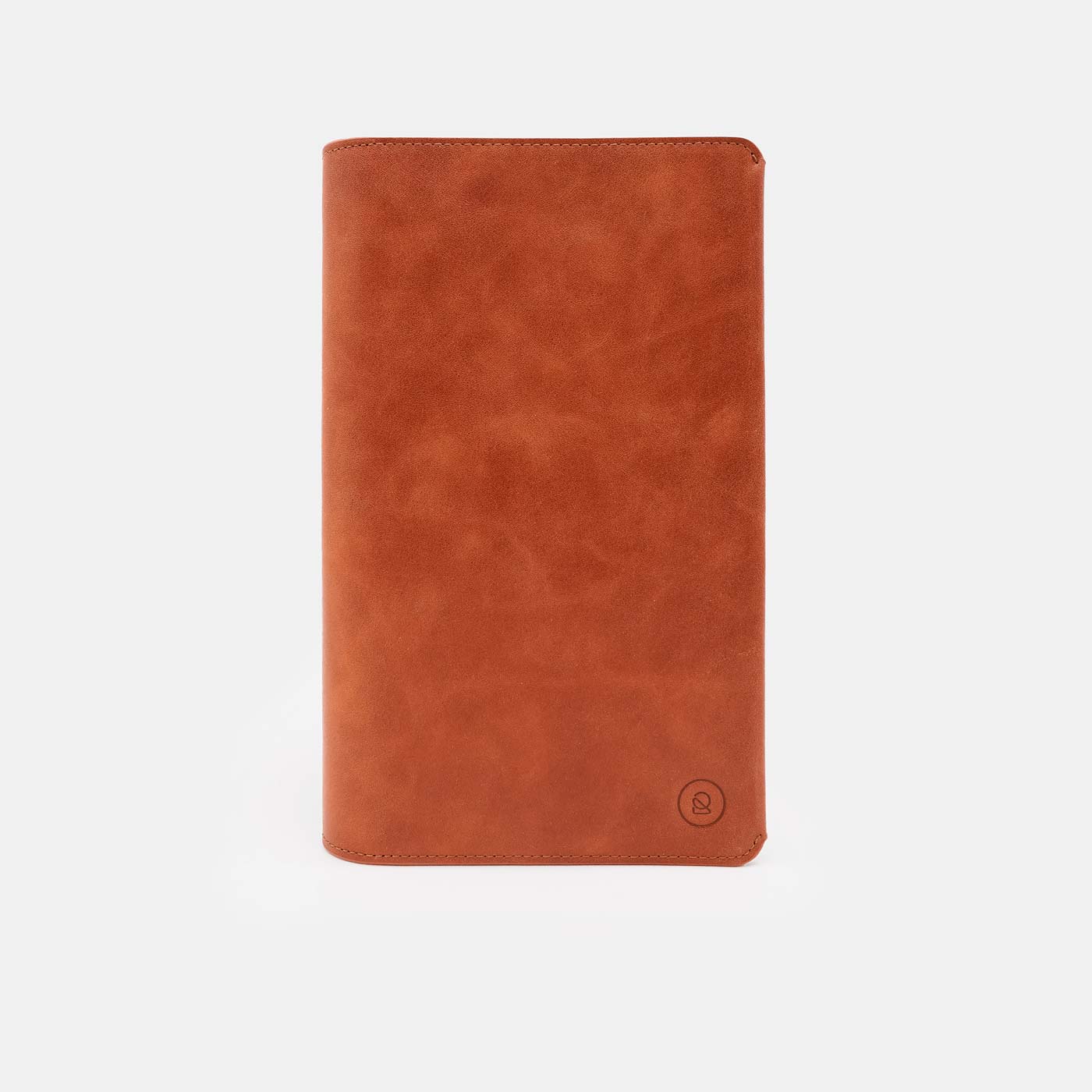 Moleskine Notebook Cover - Saddle Brown