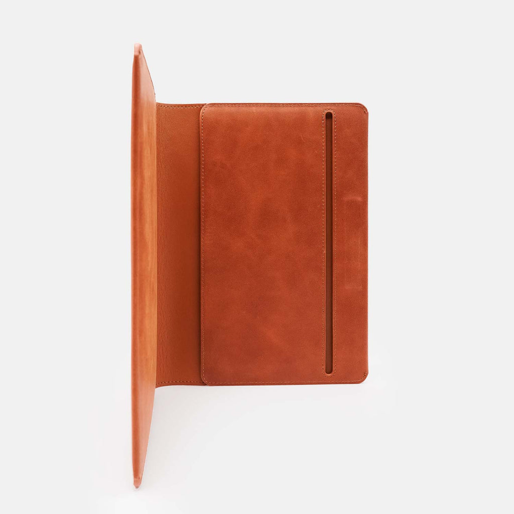 Moleskine Notebook Cover - Saddle Brown