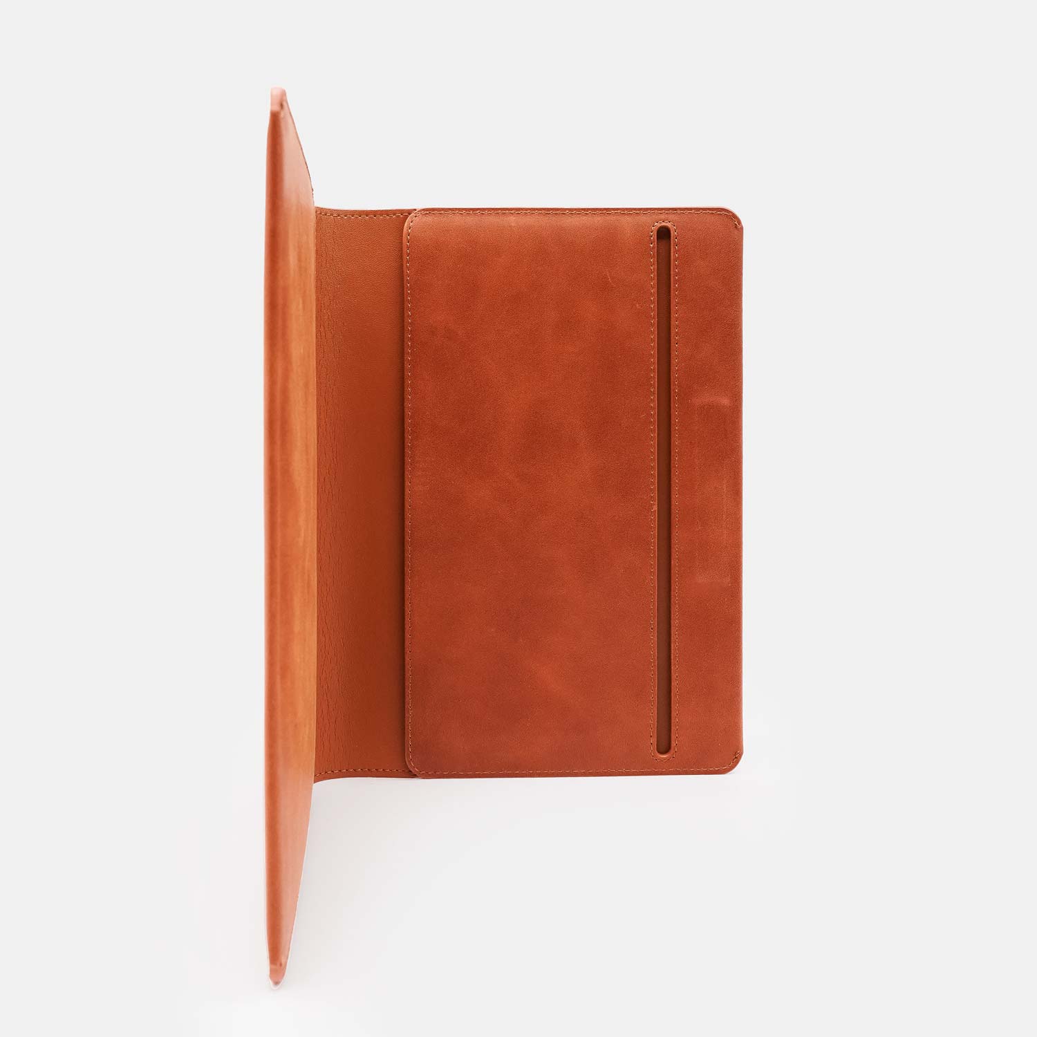 Moleskine Notebook Cover - Saddle Brown