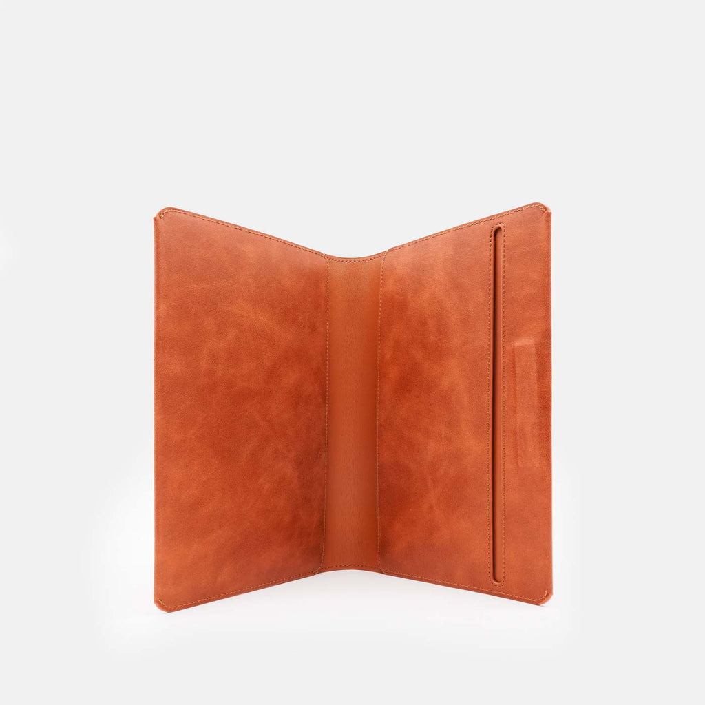 Leuchtturm Notebook Cover - Saddle Brown