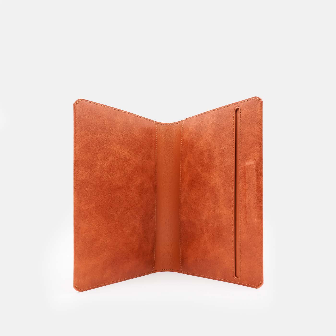 Leuchtturm Notebook Cover - Saddle Brown